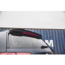 Spoiler CAP passend für Volkswagen Passat B8 Variant schwarz Hochglanz