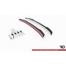 Spoiler CAP passend für Volkswagen Passat B8 Variant Carbon Look