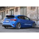 Diffusor Heck Ansatz passend für Ford Focus ST-Line Mk4