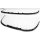 RDX Universal Spoilerlippe CUP2.0 Frontspoiler Cup Spoiler Lippe Schwert