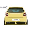 RDX Heckspoiler für VW Polo 6N Dachspoiler Spoiler