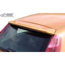 RDX Heckspoiler für FIAT Grande Punto & Puntp...