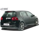 RDX Heckspoiler für VW Golf 5 Version 1 Dachspoiler...