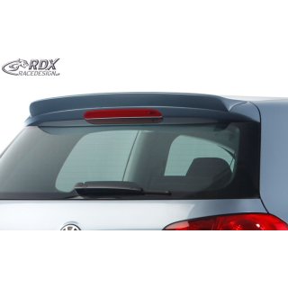 RDX Heckspoiler für VW Golf 6 (kleine Version) Dachspoiler Spoiler