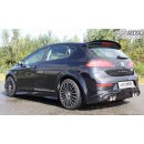 RDX Heckspoiler für SEAT Leon 1P (mittlere Version) Dachspoiler Spoiler