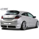 RDX Heckspoiler für OPEL Astra H GTC Dachspoiler Spoiler