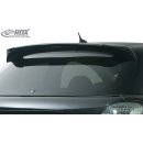 RDX Heckspoiler für PEUGEOT 207 Dachspoiler Spoiler