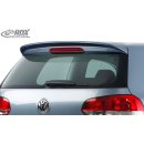 RDX Heckspoiler für VW Golf 6 (große Version)...