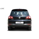 RDX Heckspoiler für VW Tiguan (2007-2015) Dachspoiler Spoiler