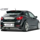 RDX Heckspoiler für SEAT Ibiza 6J SC (2/3-türer) Dachspoiler Spoiler