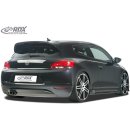 RDX Heckspoiler für VW Scirocco 3 (2009-2014) Dachspoiler Spoiler