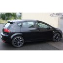 RDX Heckspoiler für SEAT Leon 1P Facelift (ab 2009) Dachspoiler "kleine Version" Spoiler