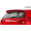 RDX Heckspoiler für VW Golf 7 Dachspoiler Spoiler