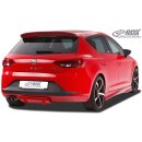 RDX Heckspoiler für SEAT Leon 5F (incl. FR) Dachspoiler Spoiler