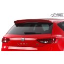 RDX Heckspoiler für SEAT Leon 5F (incl. FR) Dachspoiler Spoiler