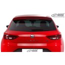 RDX Heckspoiler für SEAT Leon 5F (incl. FR) Dachspoiler Spoiler