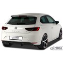 RDX Heckspoiler für SEAT Leon 5F SC (incl. FR) Dachspoiler Spoiler