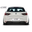 RDX Heckspoiler für SEAT Leon 5F SC (incl. FR) Dachspoiler Spoiler