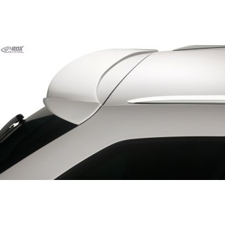 RDX Heckspoiler für SEAT Leon 5F ST / Kombi (incl. FR) Dachspoiler Spoiler