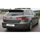 RDX Heckspoiler für SEAT Leon 5F ST / Kombi (incl. FR) Dachspoiler Spoiler