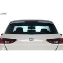 RDX Heckspoiler für SEAT Leon 5F ST / Kombi (incl. FR) Dachspoiler Spoiler