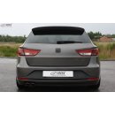 RDX Heckspoiler für SEAT Leon 5F ST / Kombi (incl. FR) Dachspoiler Spoiler