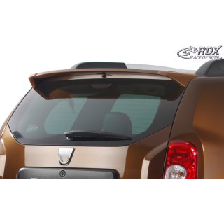 RDX Heckspoiler für DACIA Duster (-2018) Dachspoiler Spoiler