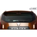 RDX Heckspoiler für DACIA Duster (-2018) Dachspoiler Spoiler