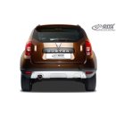 RDX Heckspoiler für DACIA Duster (-2018) Dachspoiler Spoiler