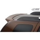 RDX Heckspoiler für DACIA Duster (-2018) Dachspoiler Spoiler