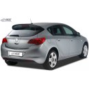 RDX Heckspoiler für OPEL Astra J Dachspoiler Spoiler