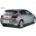 RDX Heckspoiler für OPEL Astra J Dachspoiler Spoiler