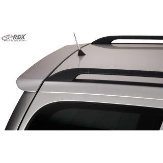 RDX Heckspoiler für OPEL Astra G Caravan / Kombi Dachspoiler Spoiler