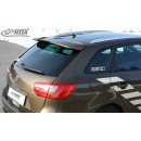 RDX Heckspoiler für SEAT Ibiza 6J ST / Kombi Dachspoiler Spoiler