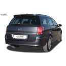 RDX Heckspoiler für OPEL Astra H Caravan / Kombi Dachspoiler Spoiler