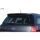 RDX Heckspoiler für OPEL Astra H Caravan / Kombi Dachspoiler Spoiler