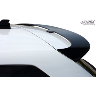 RDX Heckspoiler für VW Polo 6R & Polo 6C "WRC-Look" Dachspoiler Spoiler