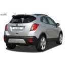 RDX Heckspoiler für OPEL Mokka & Mokka X & BUICK Encore Dachspoiler Spoiler