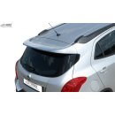 RDX Heckspoiler für OPEL Mokka & Mokka X & BUICK Encore Dachspoiler Spoiler