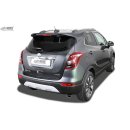 RDX Heckspoiler für OPEL Mokka & Mokka X & BUICK Encore Dachspoiler Spoiler