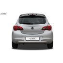 RDX Heckspoiler für OPEL Corsa E (2/3-türer) "OPC Look" Dachspoiler Spoiler