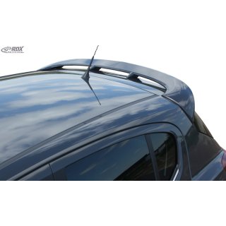 RDX Heckspoiler für OPEL Corsa E (4/5-türer) "OPC Look" Dachspoiler Spoiler