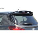 RDX Heckspoiler für OPEL Corsa E (4/5-türer) "OPC Look" Dachspoiler Spoiler