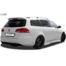 RDX Heckspoiler für VW Passat B7 / 3C Variant Kombi...