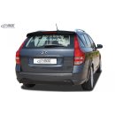 RDX Heckspoiler für KIA Ceed Typ ED SW Dachspoiler Spoiler