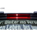 RDX Heckspoiler für KIA Ceed Typ ED SW Dachspoiler Spoiler