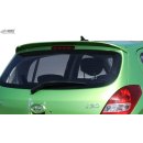 RDX Heckspoiler für HYUNDAI i20 PB / PBT (2008-2014) Dachspoiler Spoiler