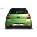 RDX Heckspoiler für HYUNDAI i20 PB / PBT (2008-2014) Dachspoiler Spoiler