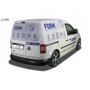 RDX Heckspoiler für VW Caddy 1T / 2K mit geteilter Heckklappe Flügeltüren Dachspoiler Spoiler Flügeltürer