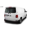 RDX Heckspoiler für VW T6 & T6.1 mit Flügeltüren Dachspoiler Spoiler Flügeltürer